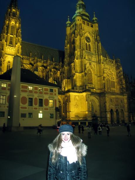 Praga. Dia II, Visita al castillo, Mala Strana y beer tour