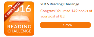 Recuento final de los retos de 2016 Recuento final de los retos de 2016