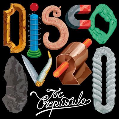 [Noticia] Disco Duro, lo nuevo de Joe Crepúsculo