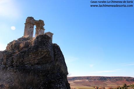 san martin de tormiellos tormillos huerta de rey campanario espejon