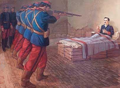 Fusilamiento de Leoncio Prado Fusilamiento de Leoncio Prado