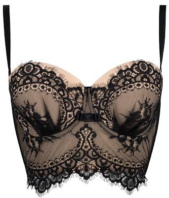 Modelo semi-corset Decadence: 61€ Modelo semi-corset Decadence: 61€