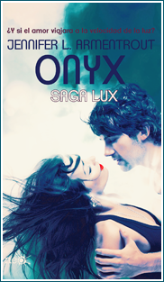 ~♥ Reseña #312 = Onyx | Saga Lux 2 ~ Jennifer L. Armentrout