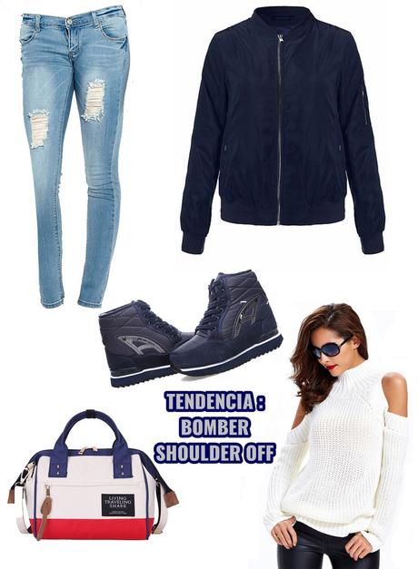Shopping time: 2 looks, 2 tendencias Shopping time: 2 looks, 2 tendencias