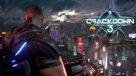 Parece ser que hay algunos problemas con el desarrollo de Crackdown 3 Parece ser que hay algunos problemas con el desarrollo de Crackdown 3