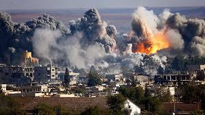 La guerra en Siria y el fin del gobierno de Obama images-82