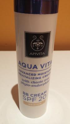 BB Cream de Apivita