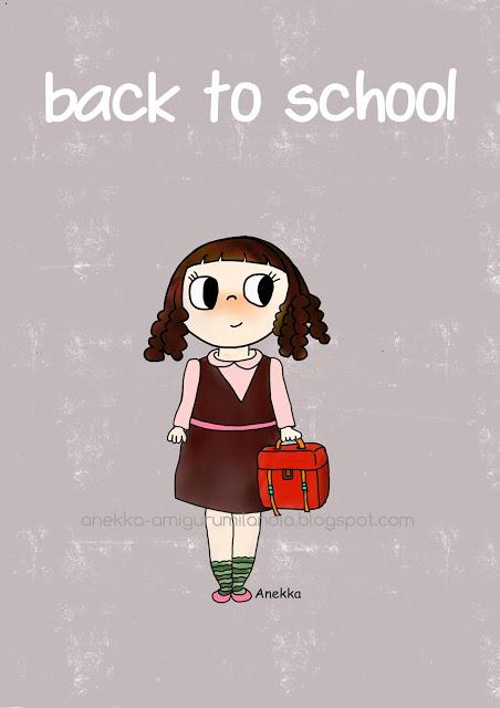 back to school