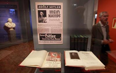 Reflexiones sobre Mein Kampf