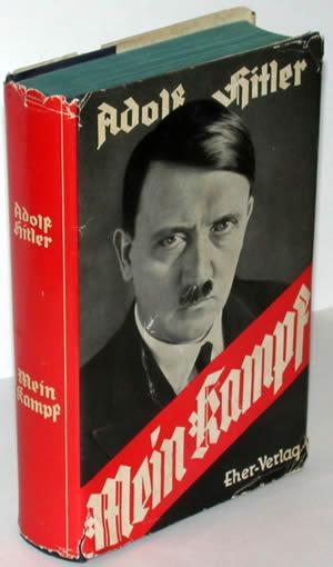 Reflexiones sobre Mein Kampf