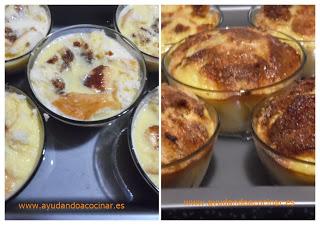 Pudin de Roscón