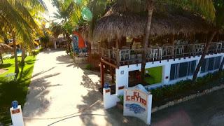Remodelan Hotel El Cayito Beach Resort en Montecristi