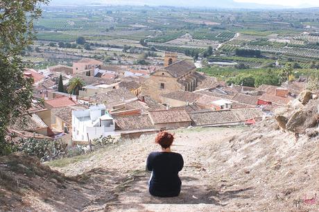 Un paseo por: El Castillo de Montesa