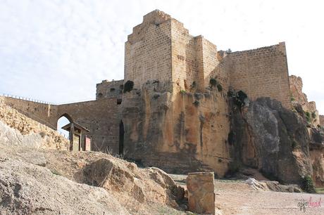 Un paseo por: El Castillo de Montesa