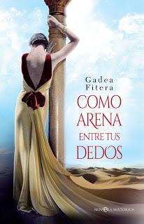 COMO ARENA ENTRE TUS DEDOS - Gadea Fitera