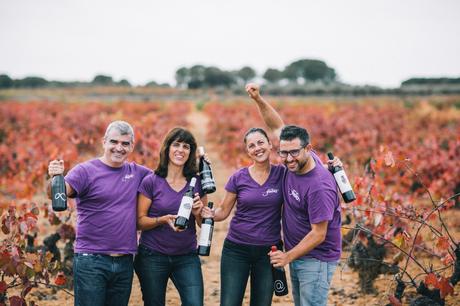 Bodegas Gratias. Familia y Viñedos