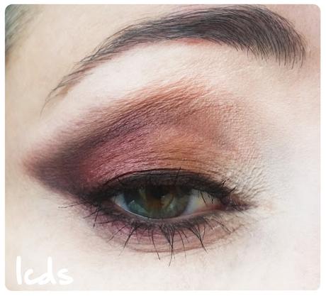 Look 1 paleta Motives Element color box