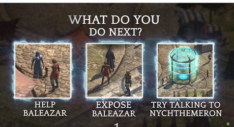 No te pierdas el tráiler interactivo de Torment Tides of Numenera No te pierdas el tráiler interactivo de Torment Tides of Numenera