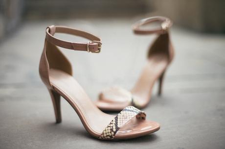 Mis Looks: Tacones Nude + Salida Nocturna Mis Looks: Tacones Nude + Salida Nocturna