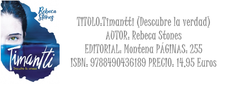 Reseña: Timantti (Descubre la verdad) Reseña: Timantti (Descubre la verdad)