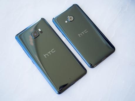 Conoce a los nuevos HTC U Play y HTC U Ultra