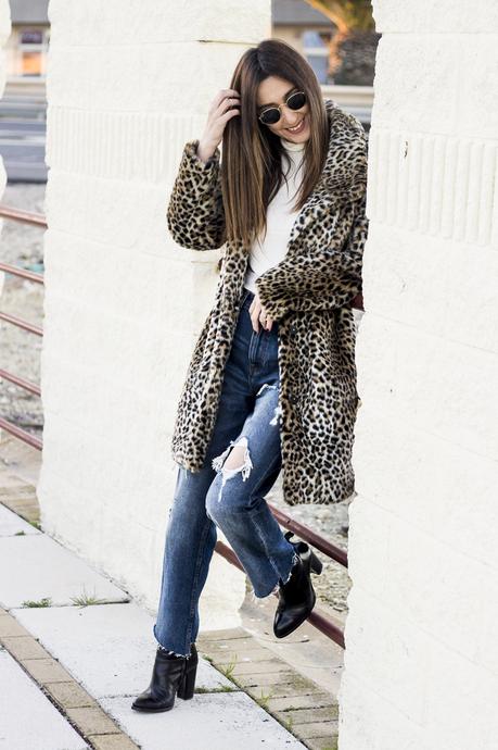 LEOPARD COAT LEOPARD COAT