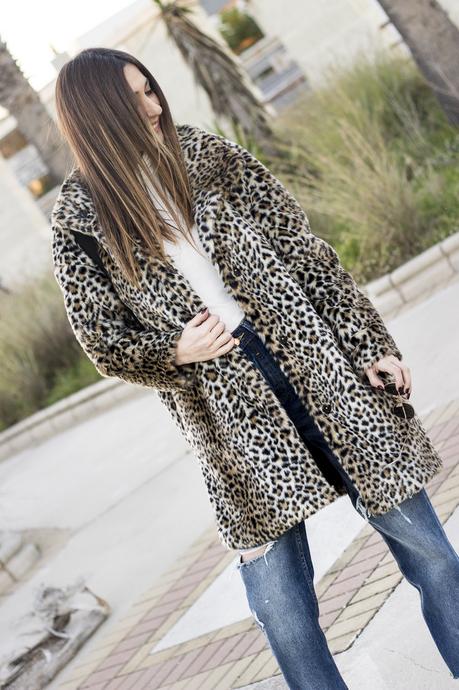 LEOPARD COAT LEOPARD COAT