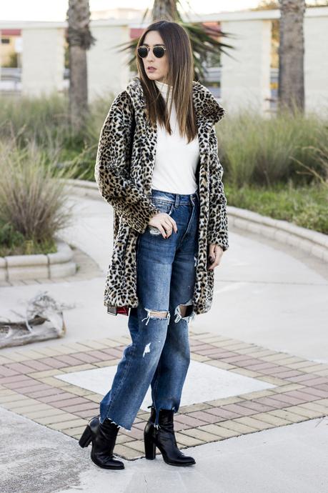 LEOPARD COAT LEOPARD COAT