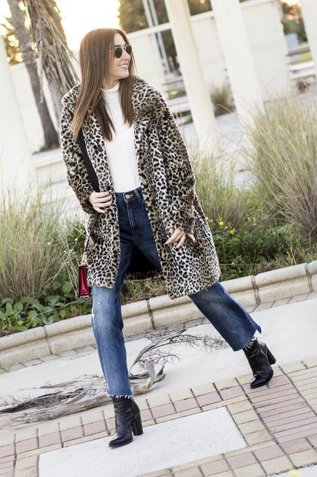 LEOPARD COAT LEOPARD COAT