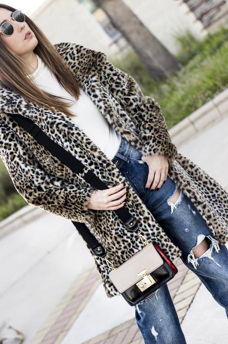LEOPARD COAT LEOPARD COAT