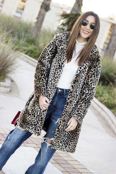 LEOPARD COAT LEOPARD COAT