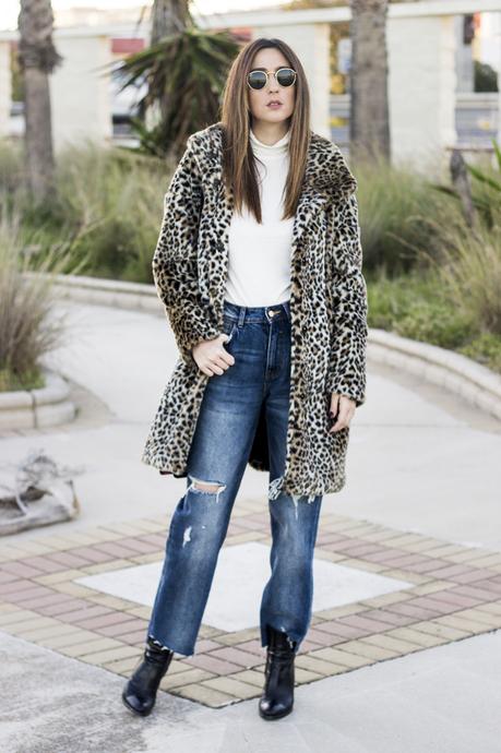 LEOPARD COAT LEOPARD COAT