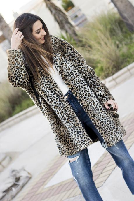 LEOPARD COAT LEOPARD COAT