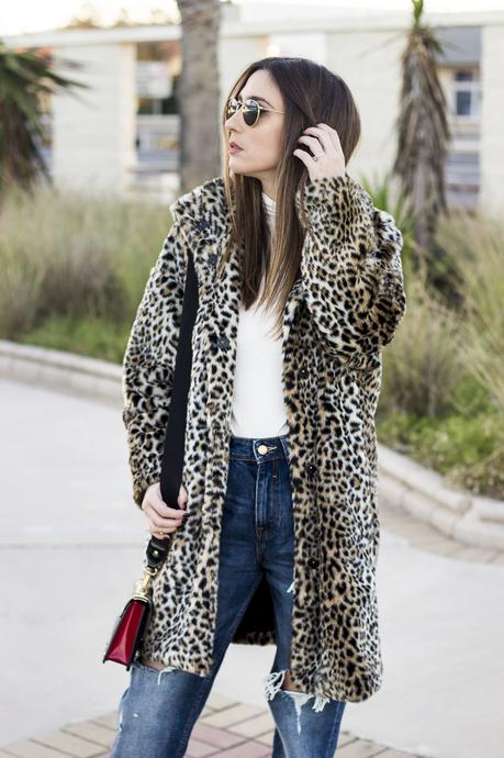 LEOPARD COAT LEOPARD COAT