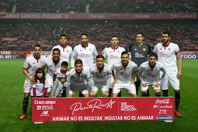 Crónica Sevilla FC 3 - Real Madrid 3