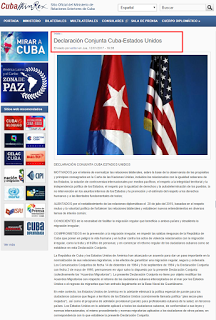 Cuba-USA: alcanzan acuerdo migratorio y eliminan selectividad a cubanos [+ declaraciones]