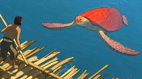 La tortuga roja – Un dibujo vale más que mil palabras