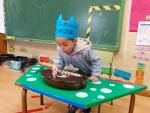 ¿Quién cumple 5?