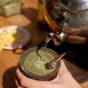 El mate, un lujo El mate, un lujo