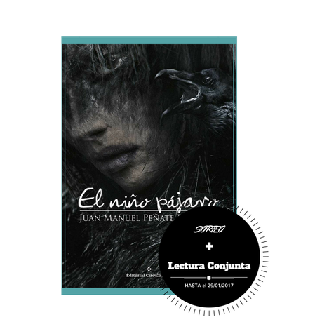 Lectura conjunta + sorteo “El niño pájaro”