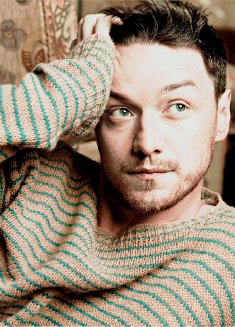 Genes Perfectos: James McAvoy