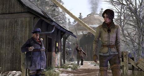 Syberia 3 y Constructor HD llegarán a Switch Syberia 3 y Constructor HD llegarán a Switch