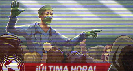 Quarantine es anunciado para el 9 de febrero Quarantine es anunciado para el 9 de febrero