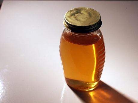 La miel natural y energética