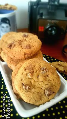Kit Kat Cookies, si pruebas una, no podrás parar.