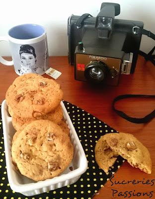 Kit Kat Cookies, si pruebas una, no podrás parar.