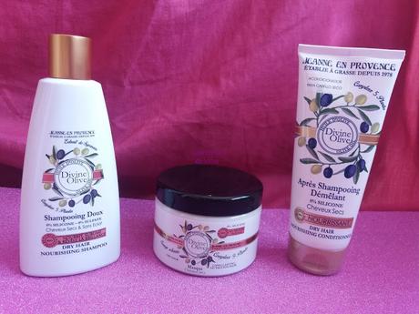 La máscara para los cabellos para melirovannyh el cabello