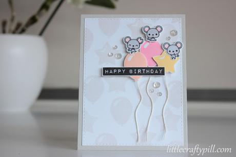 Custom background BIRTHDAY card Custom background BIRTHDAY card