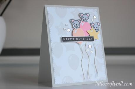 Custom background BIRTHDAY card Custom background BIRTHDAY card