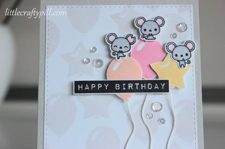 Custom background BIRTHDAY card Custom background BIRTHDAY card